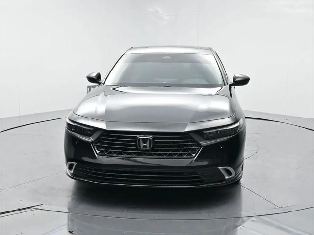 2025 Honda Accord Sedan Touring