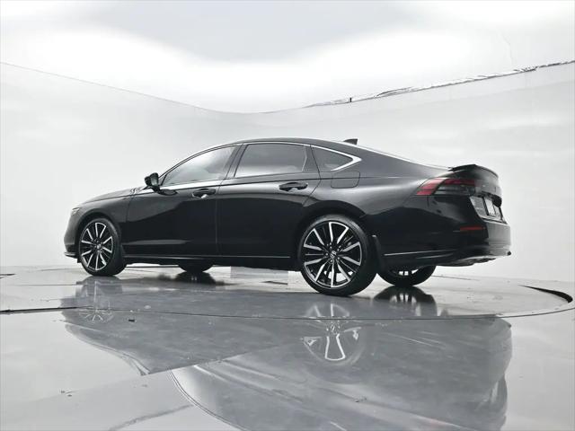 2025 Honda Accord Sedan Touring