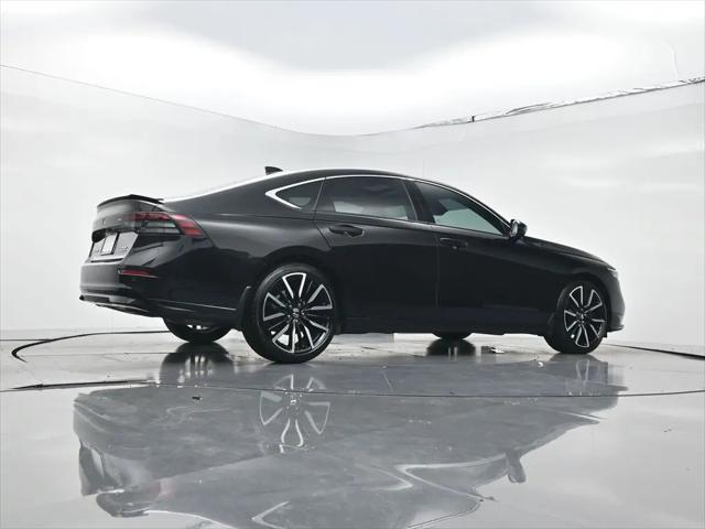 2025 Honda Accord Sedan Touring