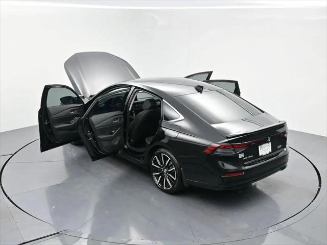 2025 Honda Accord Sedan Touring