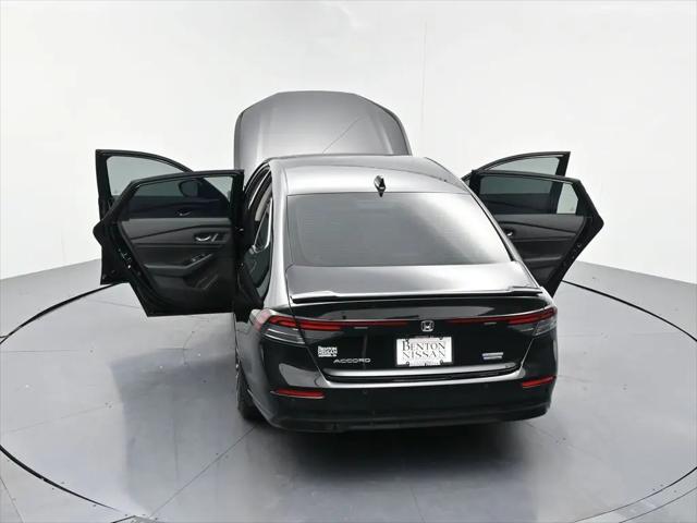 2025 Honda Accord Sedan Touring
