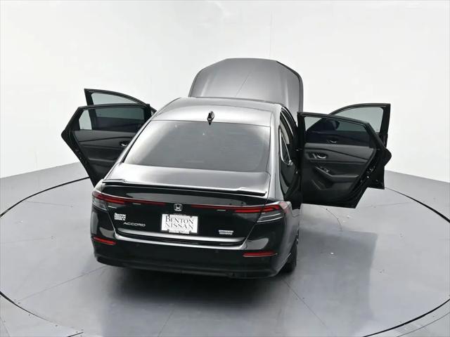 2025 Honda Accord Sedan Touring