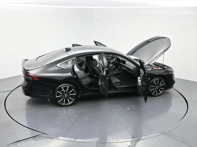 2025 Honda Accord Sedan Touring