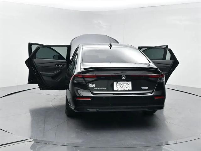 2025 Honda Accord Sedan Touring