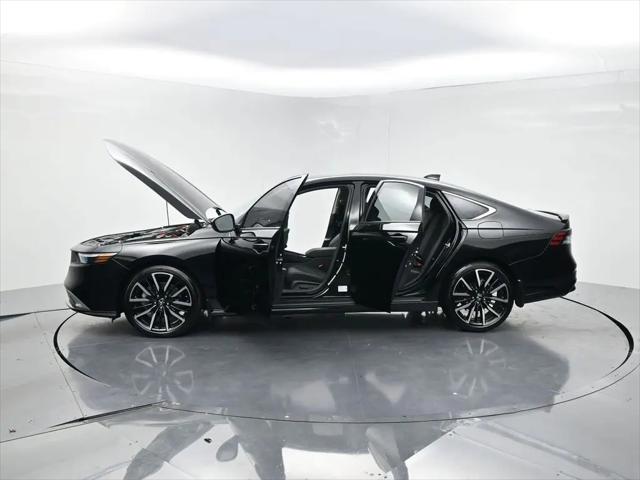 2025 Honda Accord Sedan Touring
