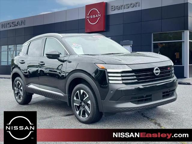 2025 Nissan Kicks SR FWD for sale in Easley, SC