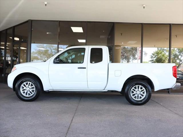 2016 Nissan Frontier SV-I4