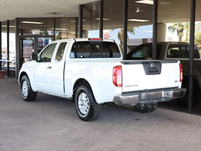 2016 Nissan Frontier SV-I4