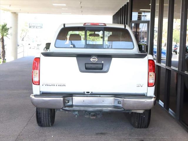 2016 Nissan Frontier SV-I4