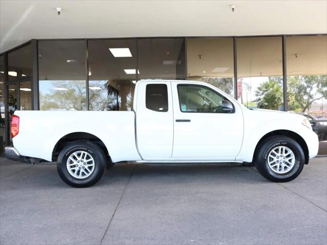 2016 Nissan Frontier SV-I4