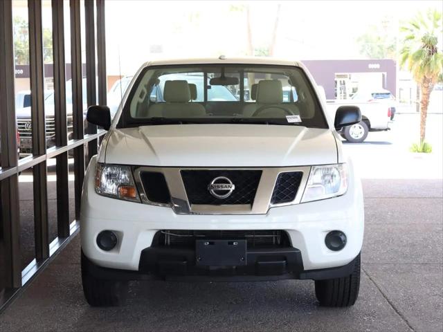 2016 Nissan Frontier SV-I4