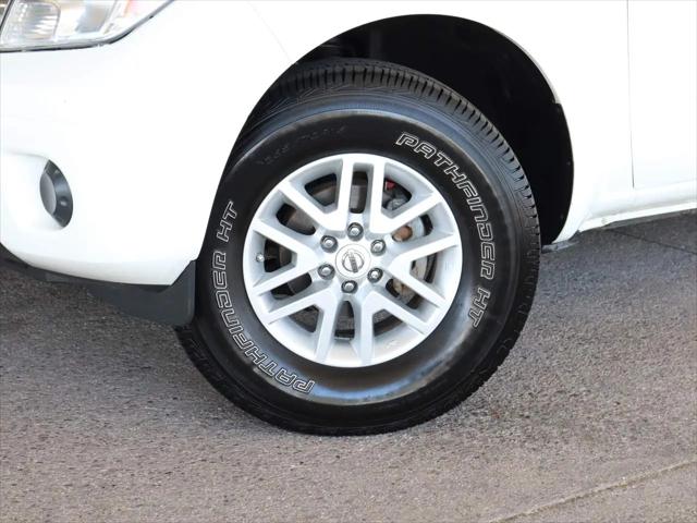 2016 Nissan Frontier SV-I4