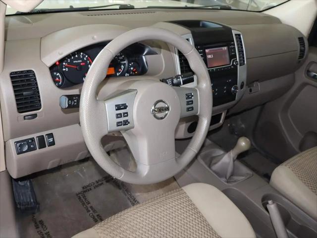 2016 Nissan Frontier SV-I4