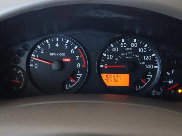 2016 Nissan Frontier SV-I4
