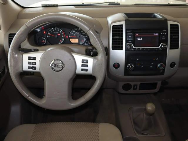 2016 Nissan Frontier SV-I4