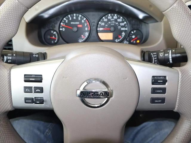 2016 Nissan Frontier SV-I4