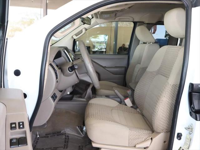 2016 Nissan Frontier SV-I4