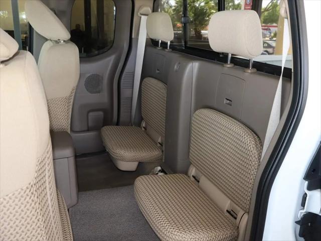 2016 Nissan Frontier SV-I4
