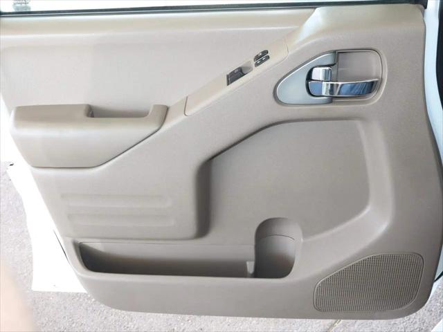 2016 Nissan Frontier SV-I4