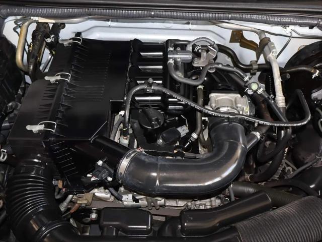 2016 Nissan Frontier SV-I4
