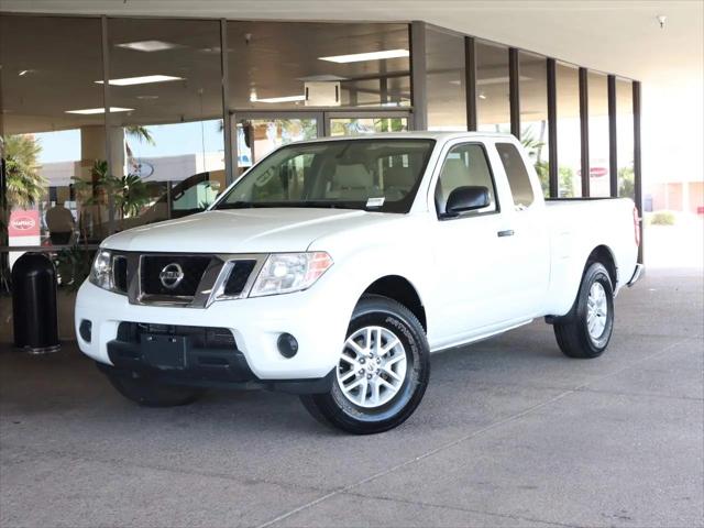 2016 Nissan Frontier SV-I4 for sale in Tucson, AZ