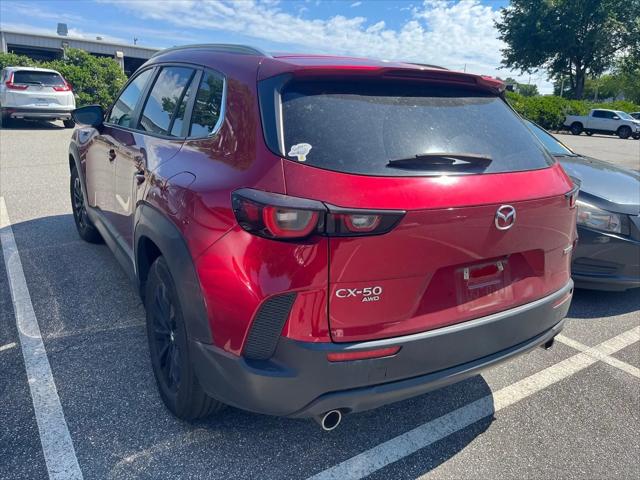 2024 Mazda CX-50 2.5 S Preferred