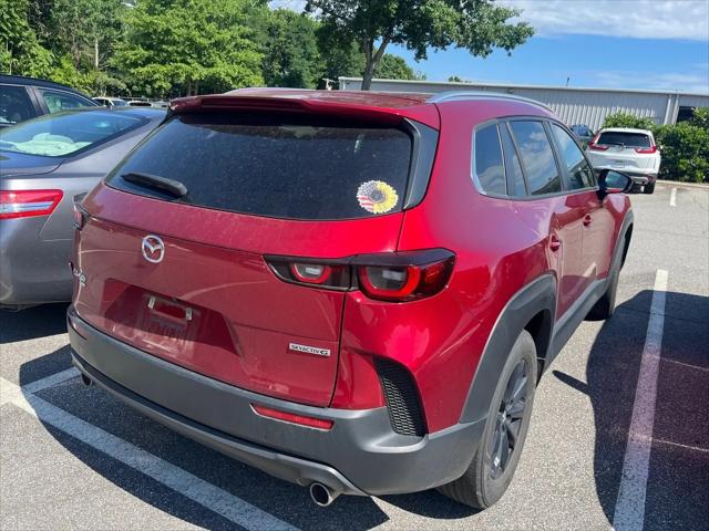 2024 Mazda CX-50 2.5 S Preferred
