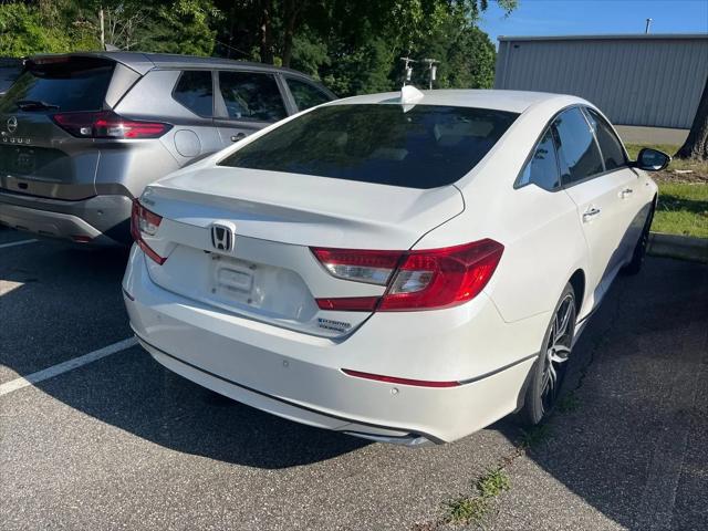 2022 Honda Accord Hybrid Touring