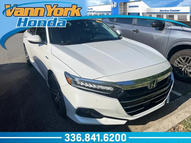 2022 Honda Accord Hybrid Touring for sale in High Point, NC