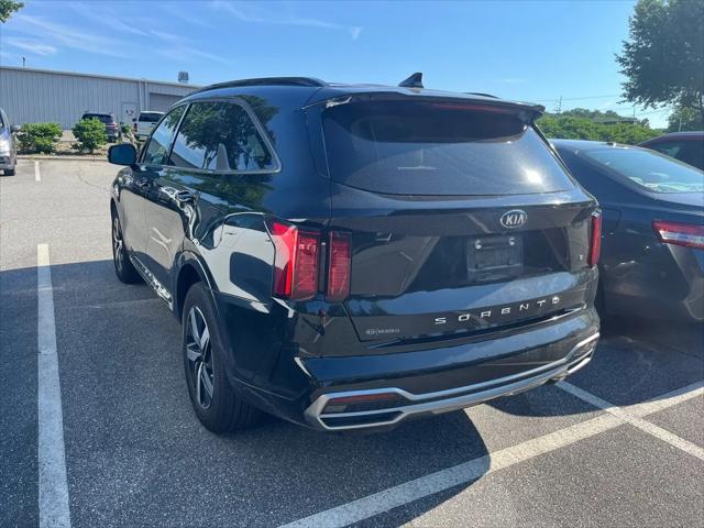 2021 Kia Sorento S