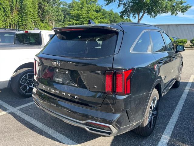 2021 Kia Sorento S