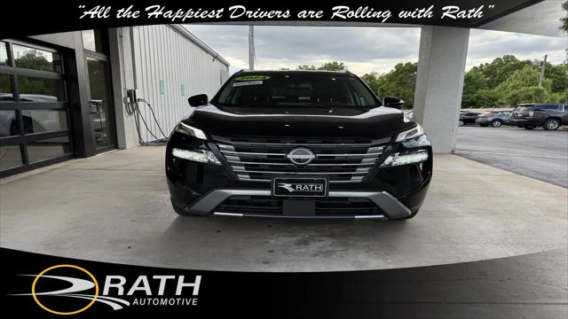 2024 Nissan Rogue SL Intelligent AWD
