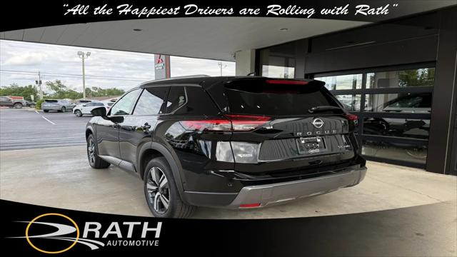 2024 Nissan Rogue SL Intelligent AWD