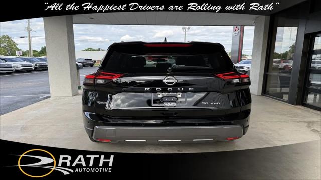 2024 Nissan Rogue SL Intelligent AWD