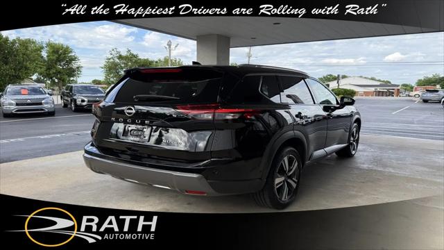 2024 Nissan Rogue SL Intelligent AWD