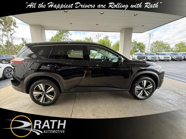 2024 Nissan Rogue SL Intelligent AWD