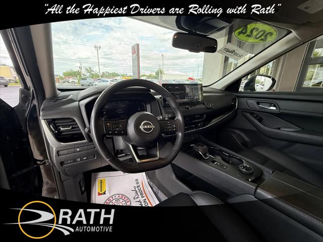 2024 Nissan Rogue SL Intelligent AWD