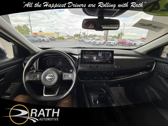 2024 Nissan Rogue SL Intelligent AWD