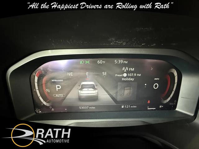 2024 Nissan Rogue SL Intelligent AWD