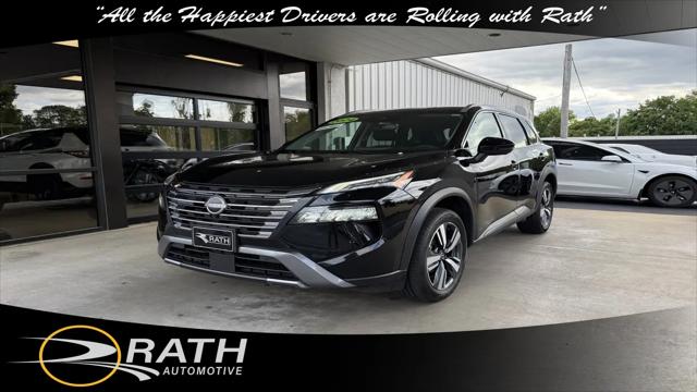 2024 Nissan Rogue SL Intelligent AWD for sale in Fort Smith, AR