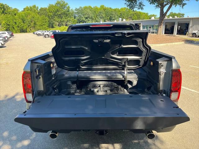 2026 Honda Ridgeline TrailSport