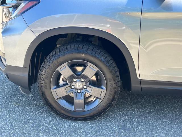 2026 Honda Ridgeline TrailSport