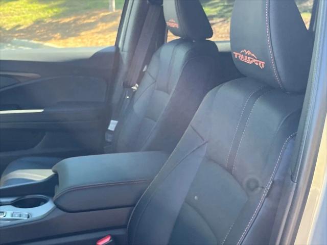 2026 Honda Ridgeline TrailSport