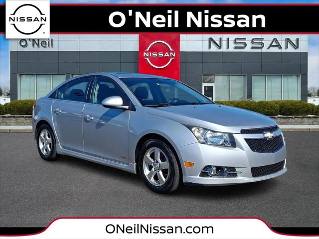 2014 Chevrolet Cruze 1LT Auto for sale in Warminster, PA