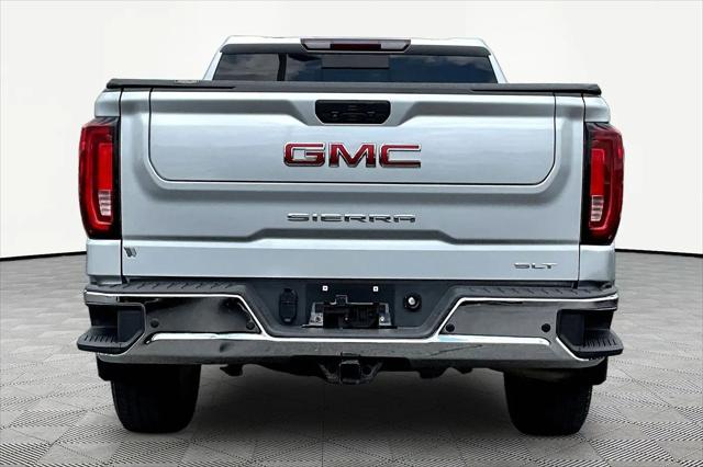 2019 GMC Sierra 1500 SLT
