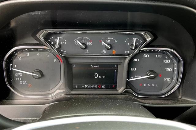 2019 GMC Sierra 1500 SLT