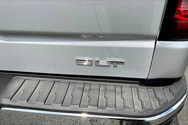2019 GMC Sierra 1500 SLT