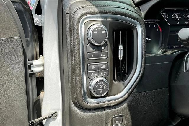 2019 GMC Sierra 1500 SLT