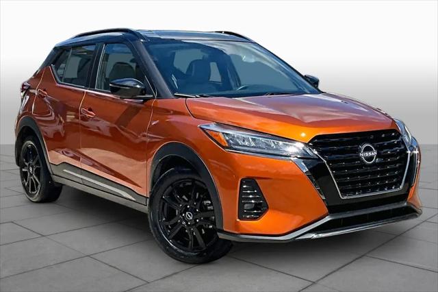 2023 Nissan Kicks SR Xtronic CVT
