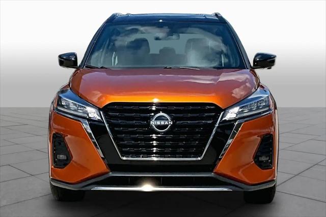2023 Nissan Kicks SR Xtronic CVT